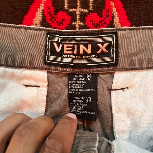 Y2K Cargo Pant - Picture 3 of 4